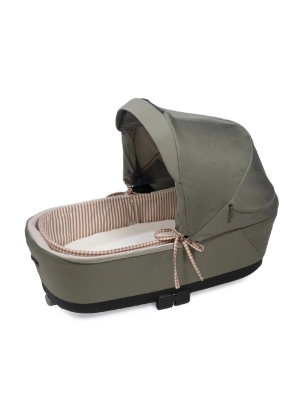 Interior capazo Varilla Praliné Reversible de Walking Mum Moka