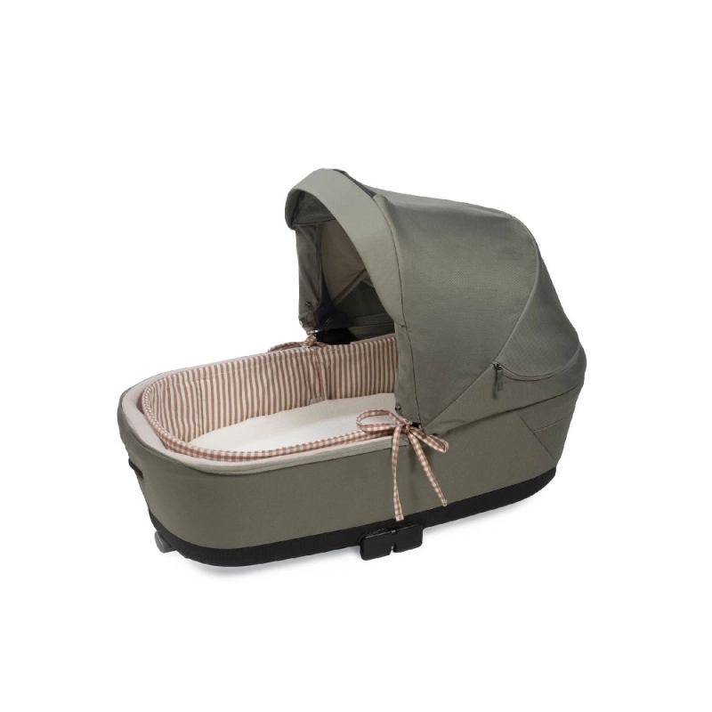 Interior capazo Varilla Praliné Reversible de Walking Mum