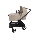 Interior capazo Varilla Praliné Reversible de Walking Mum Moka