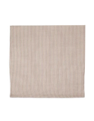 Funda colchón y muselina Praliné de Walking Mum Moka