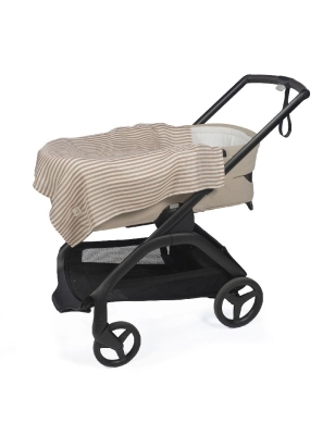 Pack 2 muselinas Praliné de Walking Mum