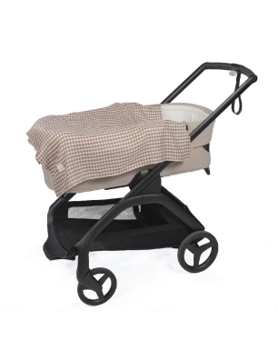 Pack 2 muselinas Praliné de Walking Mum Moka