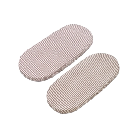 Pack 2 bajeras Praliné de Walking Mum Moka