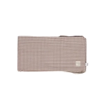 Protector cuna Praliné reversible de Walking Mum Moka