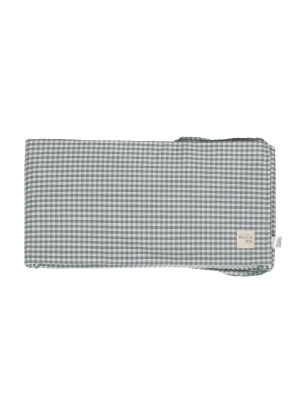 Protector cuna Praliné reversible de Walking Mum Moka