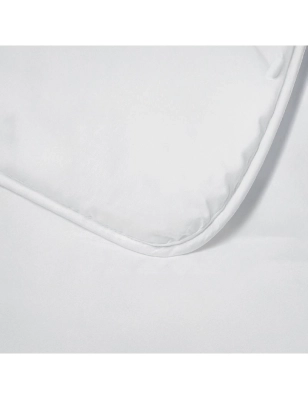 Edredón con sábana y almohada minicuna  Praliné de Walking Mum