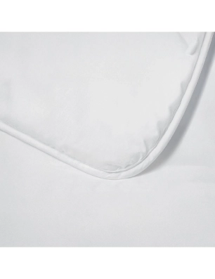 Edredón con sábana y almohada minicuna  Praliné de Walking Mum Moka