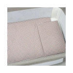 Edredón con sábana y almohada minicuna  Praliné de Walking Mum Moka