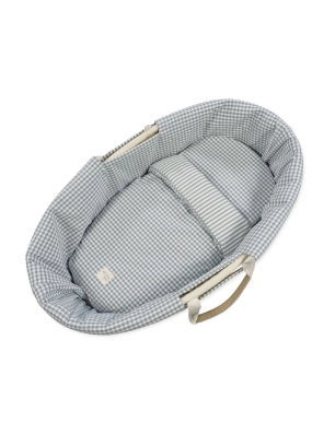 Vestiduras Moisés Praliné Reversible de Walking Mum Matcha