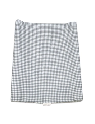 Cambiador casa Praliné Vichy de Walking Mum Matcha