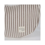 Bolso Góndola Praliné Rayas de Walking Mum Moka