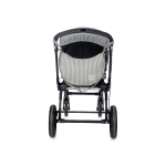 Bolso Góndola Praliné Rayas de Walking Mum Matcha