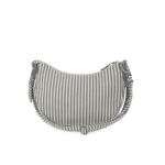 Bolso Góndola Praliné Rayas de Walking Mum Matcha