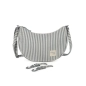Bolso Góndola Praliné Rayas de Walking Mum