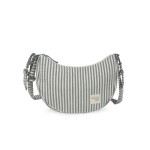 Bolso Góndola Praliné Rayas de Walking Mum Matcha