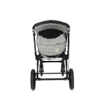 Bolso Góndola Praliné Vichy de Walking Mum Matcha