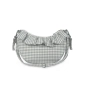 Bolso Góndola Praliné Vichy de Walking Mum