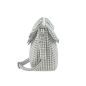 Bolso Góndola Praliné Vichy de Walking Mum