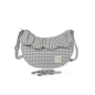 Bolso Góndola Praliné Vichy de Walking Mum