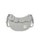Bolso Góndola Praliné Vichy de Walking Mum
