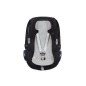 Colchoneta Coche Praliné Vichy de Walking Mum