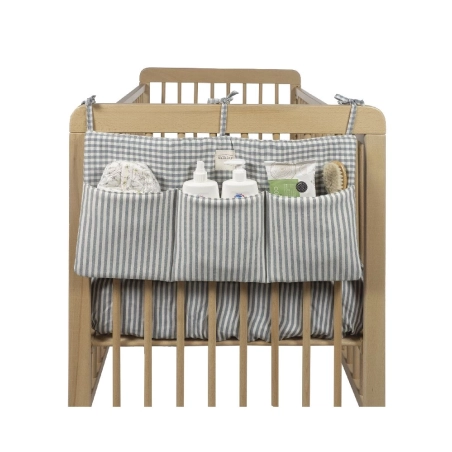 Organizador Cuna Praliné de Walking Mum Matcha