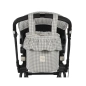 Bolso Bucket Praliné Vichy de Walking Mum