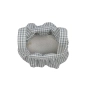 Bolso Bucket Praliné Vichy de Walking Mum