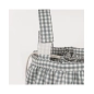 Bolso Bucket Praliné Vichy de Walking Mum