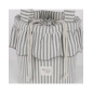 Bolso Bucket Praliné Rayas de Walking Mum