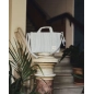 Bolsa Canastilla Praline Rayas de Walking Mum