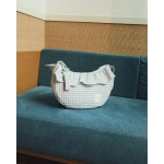 Bolso Góndola Praliné Vichy de Walking Mum Matcha