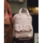 Mochila Praliné Vichy de Walking Mum