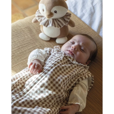 Saco Dormir Praliné de Walking Mum Moka