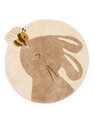 Alfombra infantil Conejo de Little Dutch