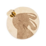 Alfombra infantil Conejo de Little Dutch