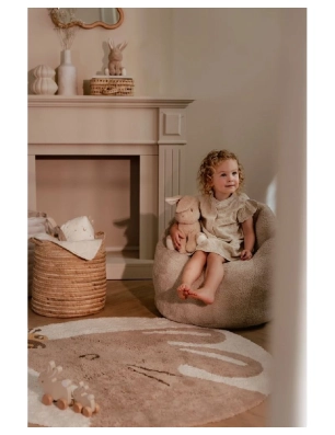 Alfombra infantil Conejo de Little Dutch