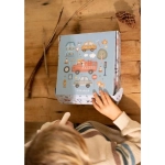 Caja Creatividad XL Jim de Little Dutch