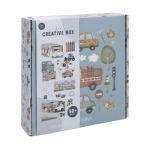 Caja Creatividad XL Jim de Little Dutch