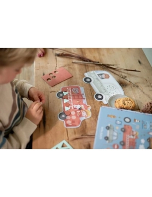 Caja Creatividad XL Jim de Little Dutch