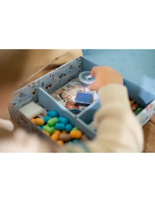 Caja Creatividad XL Jim de Little Dutch