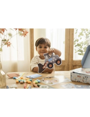 Caja Creatividad XL Jim de Little Dutch