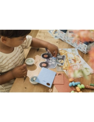 Caja Creatividad XL Jim de Little Dutch
