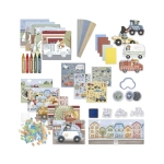 Caja Creatividad XL Jim de Little Dutch