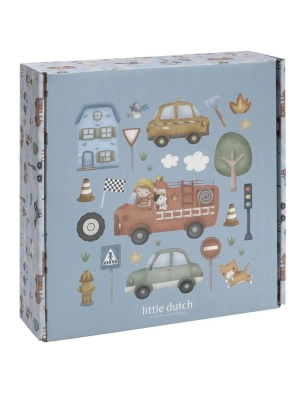 Caja Creatividad XL Jim de Little Dutch