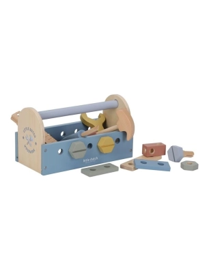 Caja de Herramientas de Little Dutch