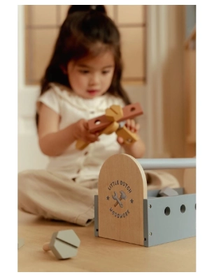 Caja de Herramientas de Little Dutch