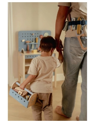 Caja de Herramientas de Little Dutch