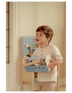 Caja de Herramientas de Little Dutch