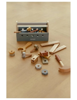Caja de Herramientas de Little Dutch